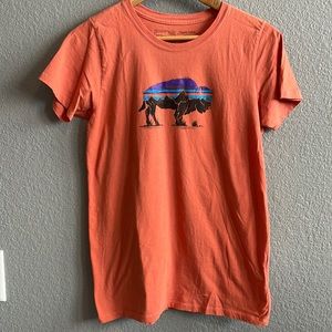 Patagonia - Bison Graphic T-shirt